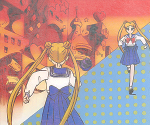 "Moonlight Densetsu" OP S1