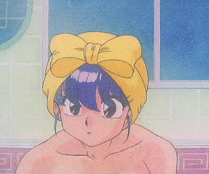 "Shampoo's Sudden Switch - The Curse of the Contrary Jewel" OVA
